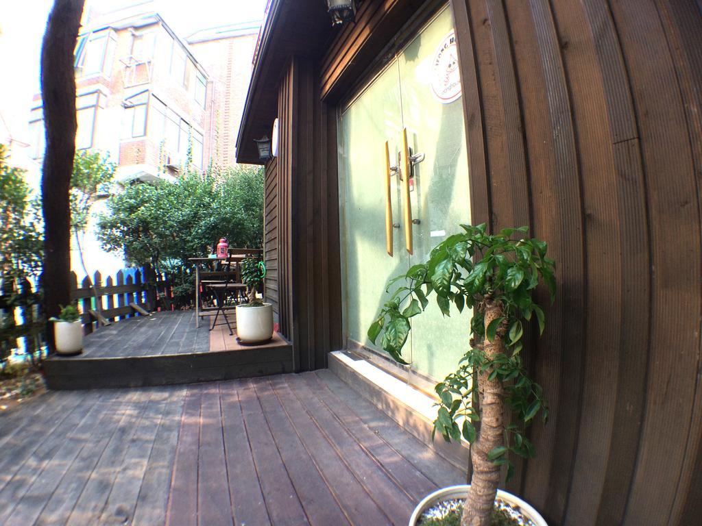 Casa de hóspedes Jeong House