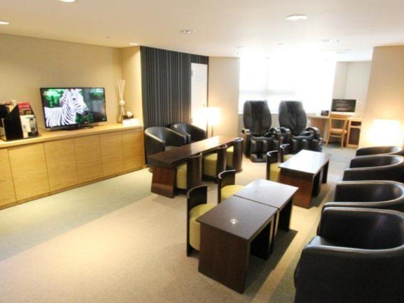 Hotel Nine Tree By Parnas Myeongdong 1