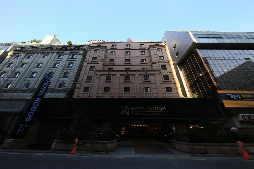 Hotel Kobos Seoul
