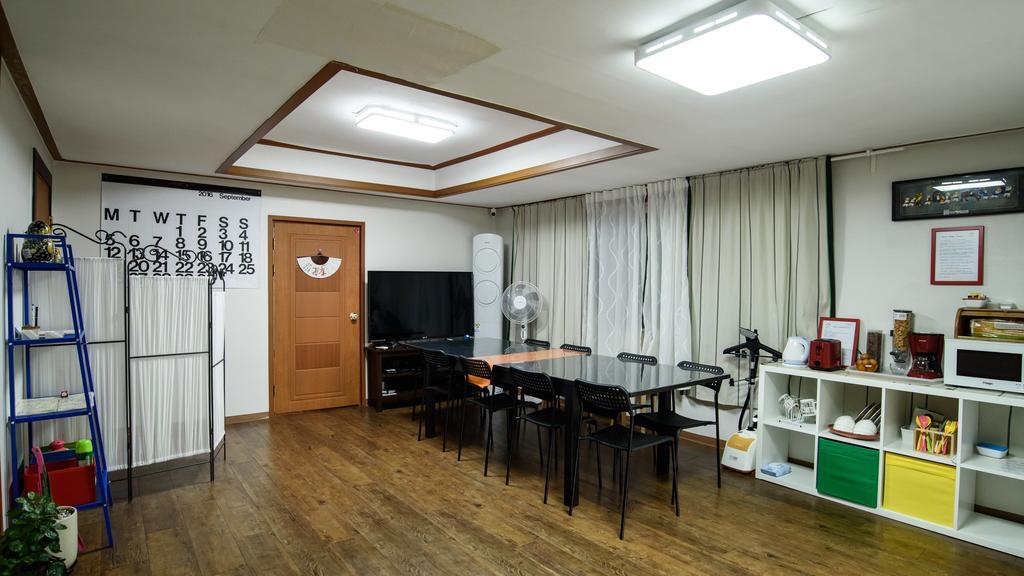 Casa de hóspedes Jeong House Seul