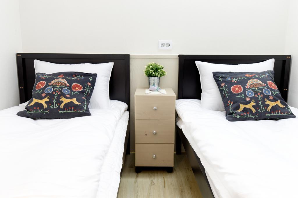 Hostel Hostel Temps Passe *