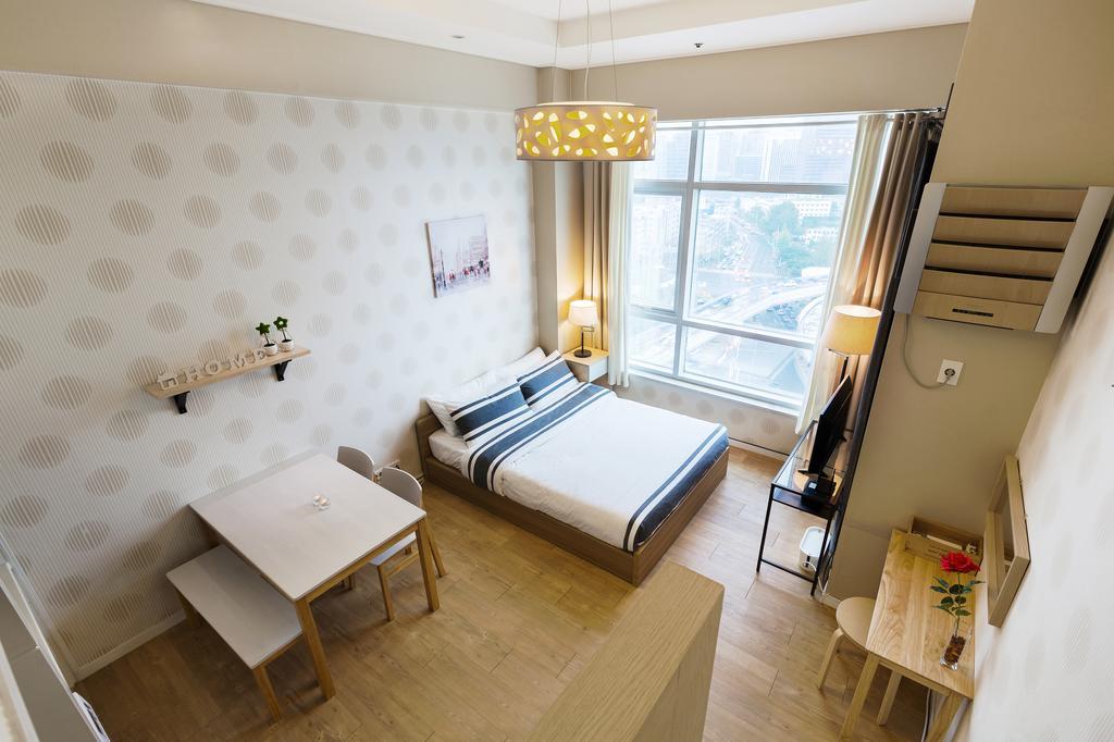 202 House Station Apartment *