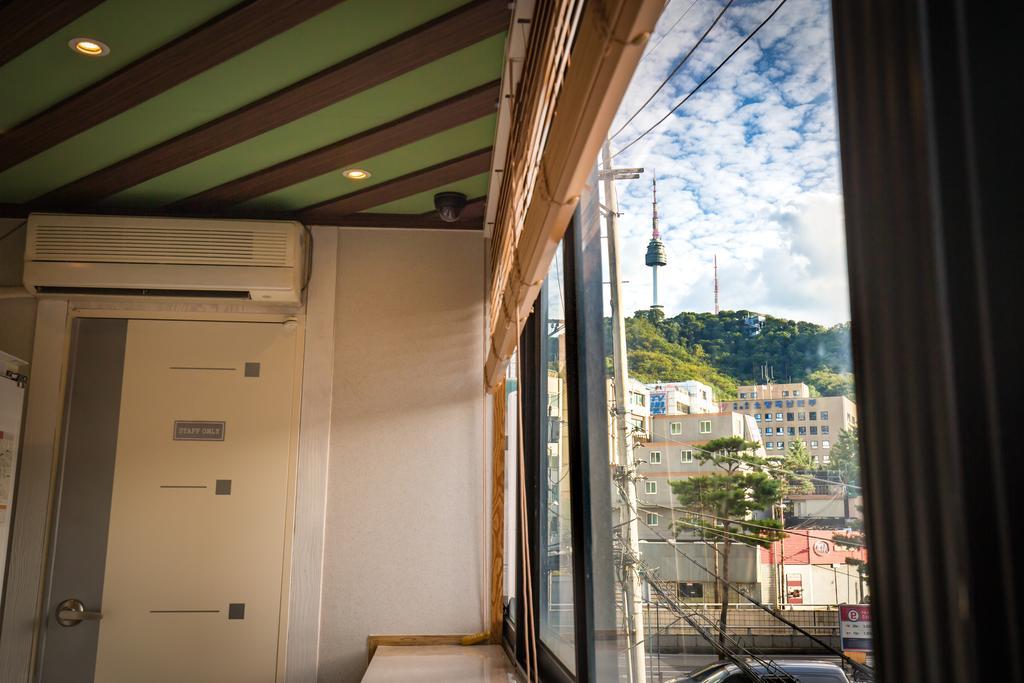 Hostel Hostel Temps Passe Seoul