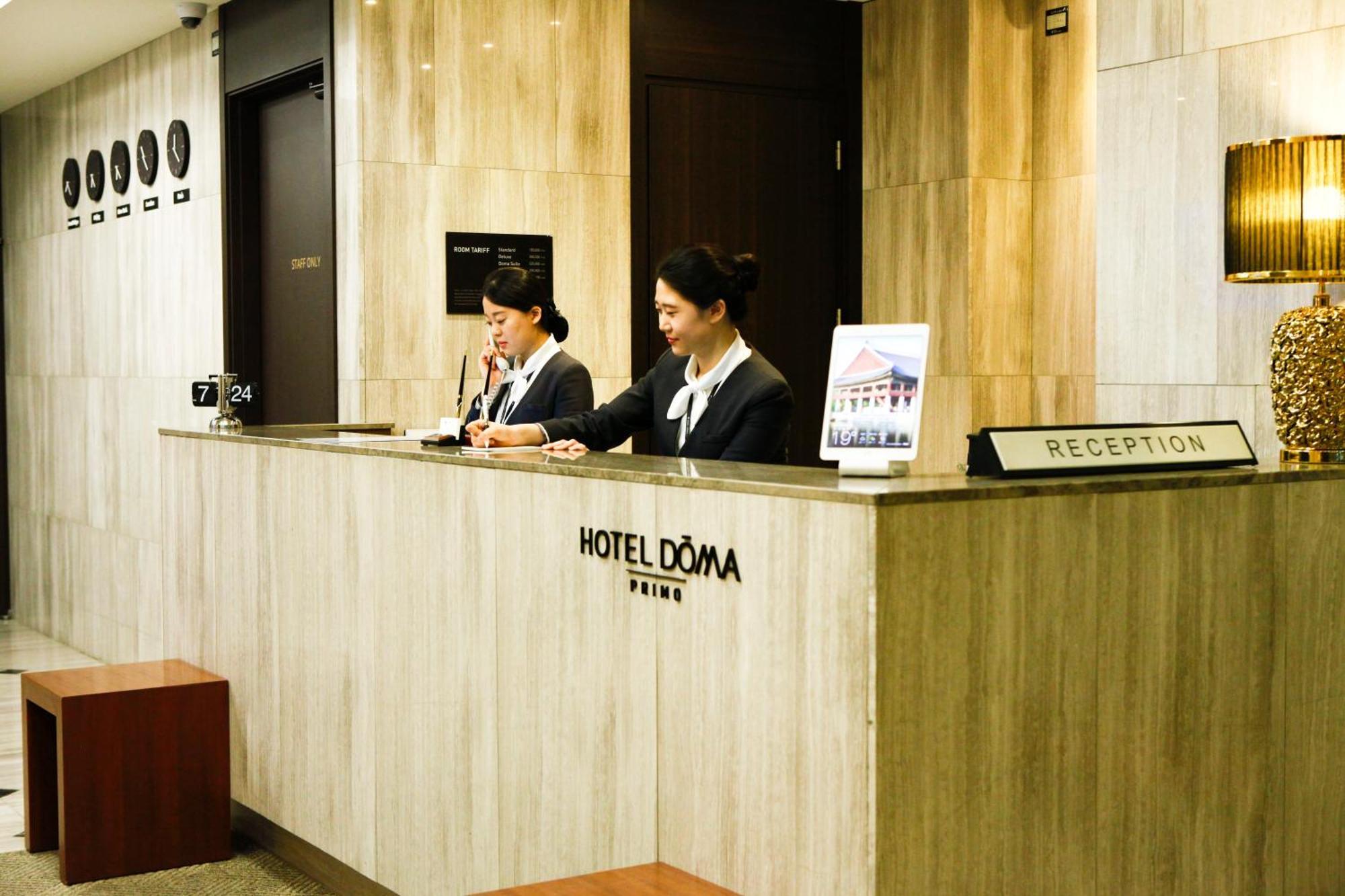 Hotel Doma Myeongdong Seul