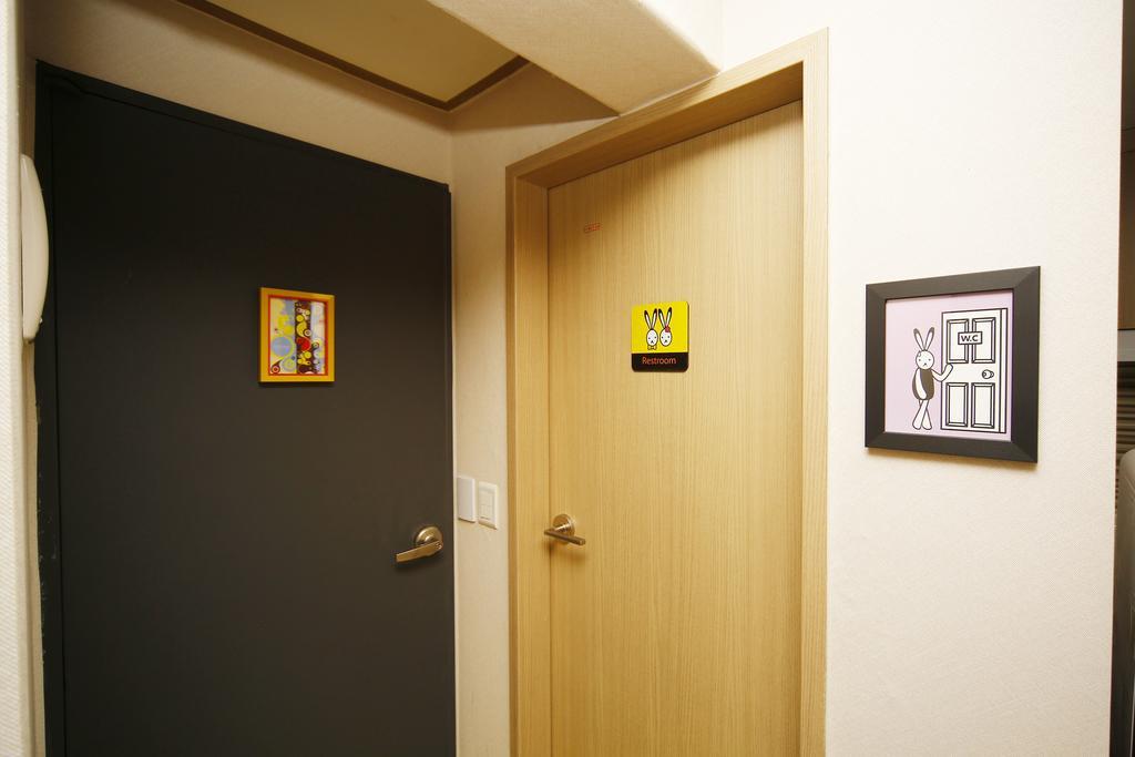 Guest house 24 Guesthouse Kyunghee University Seoul
