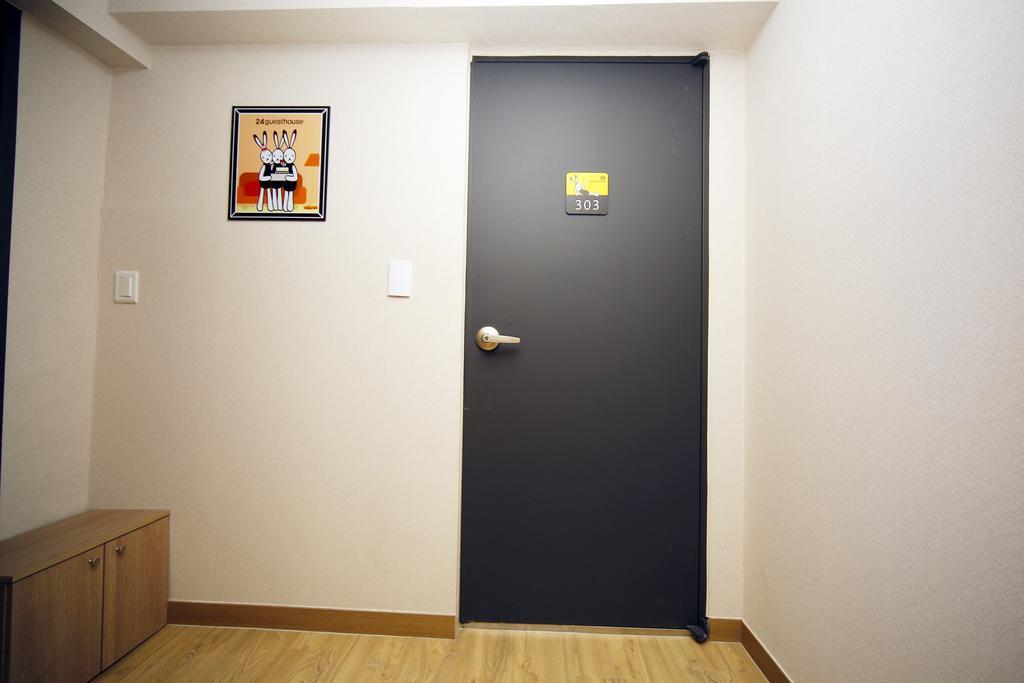 24 Guesthouse Kyunghee University 2*