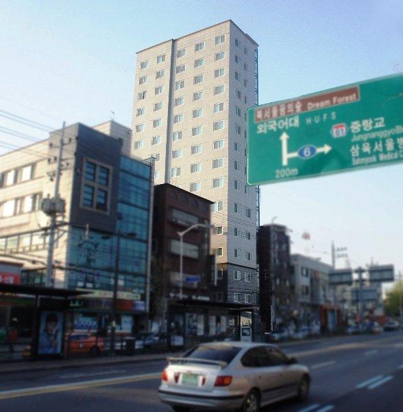 Blessing In Aparthotel Seoul
