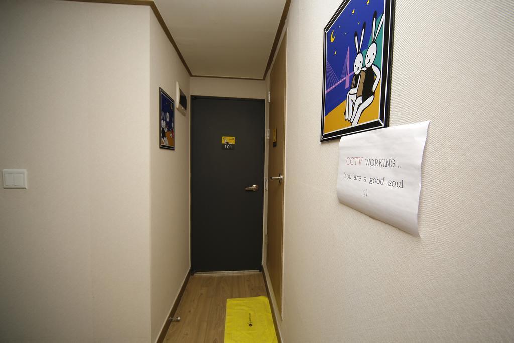 Guest house 24 Guesthouse Kyunghee University 2*