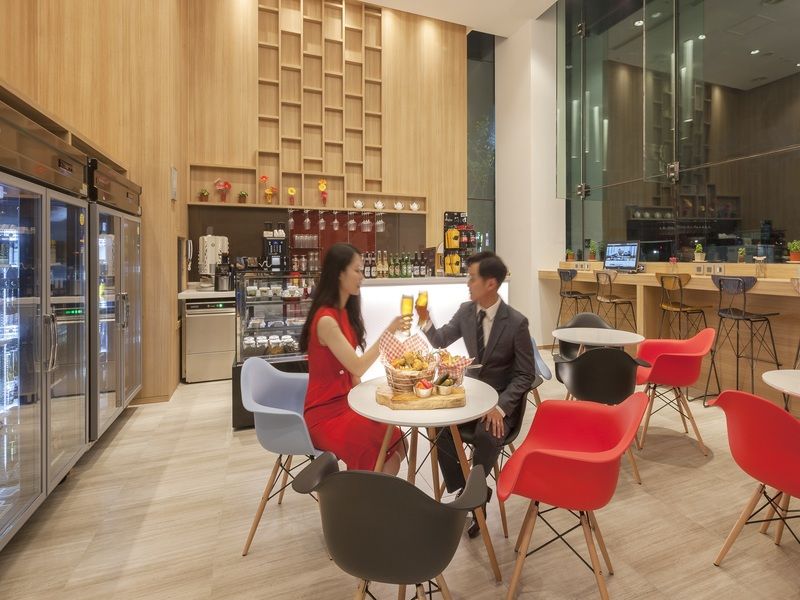 Travelodge Dongdaemun Hotel