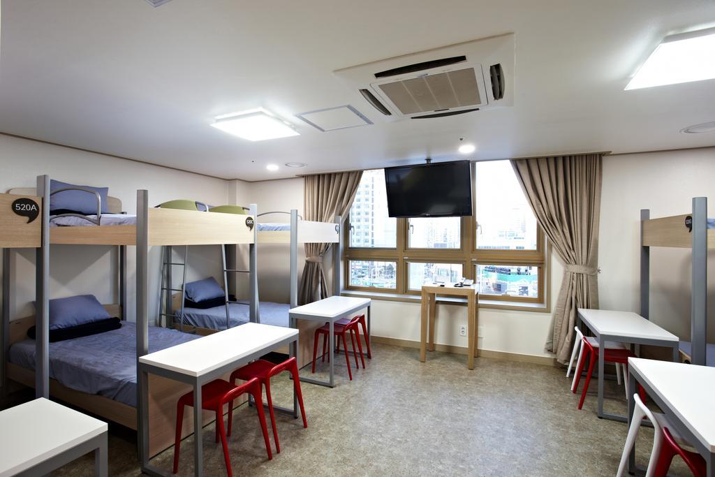 Hiseoul Youthhostel Albergue *