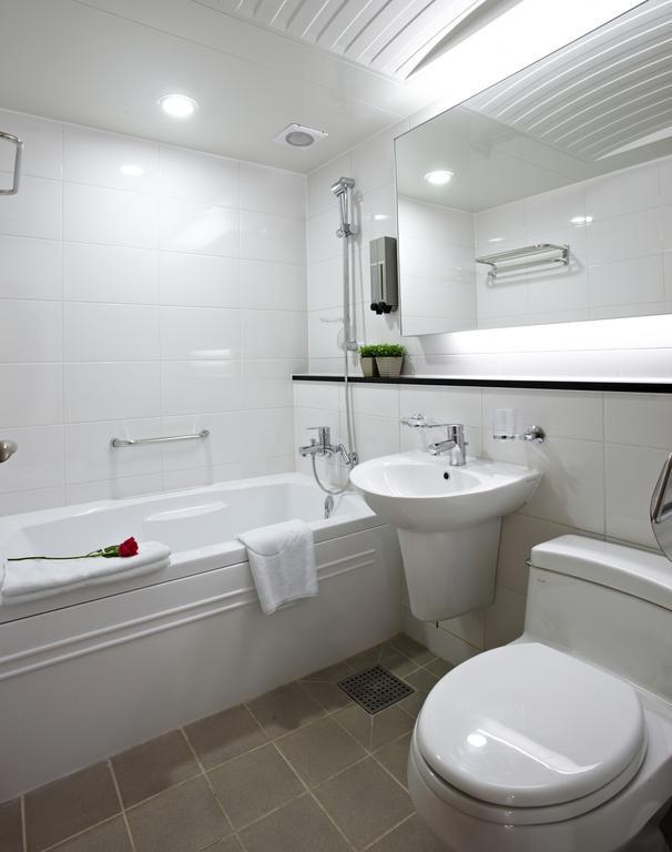 Hiseoul Youthhostel Albergue Seul