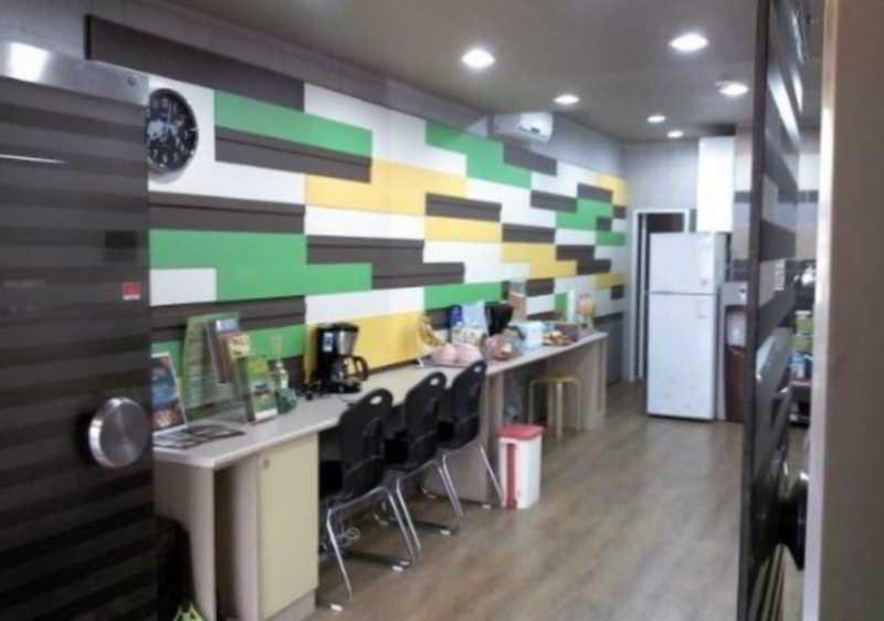 Vestin Myeongdong Hostel