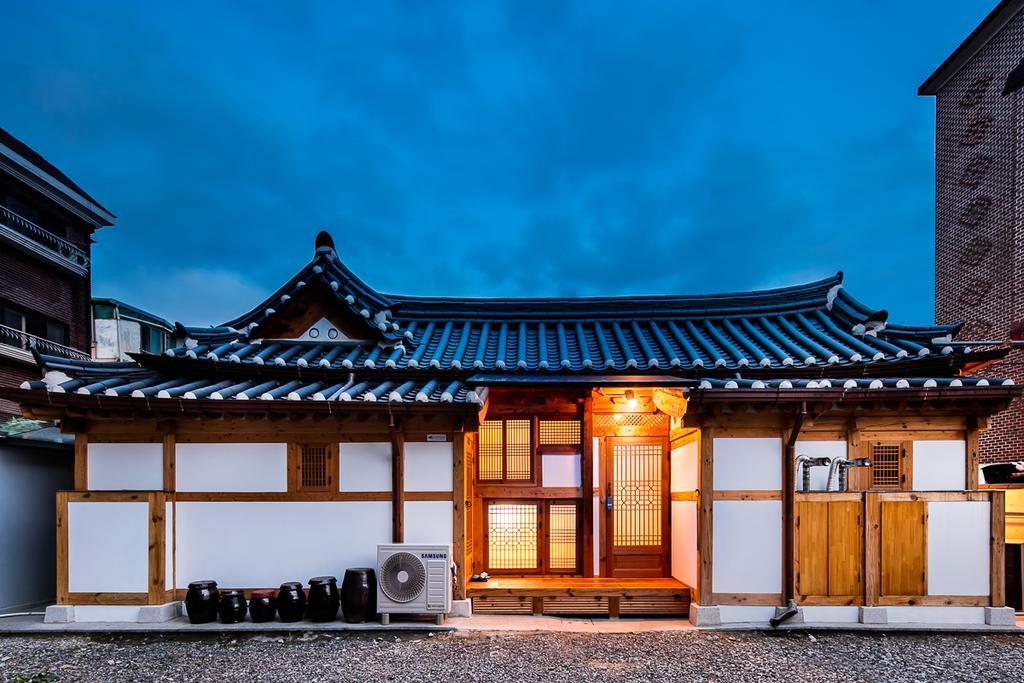 Ihwa Hanok Vila