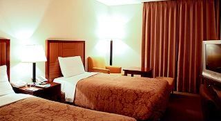 Hotel Temf - Kyoyuk Munhwa Hoekwan Seoul