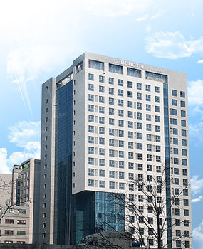 Hotel Ibc Dongdaemun