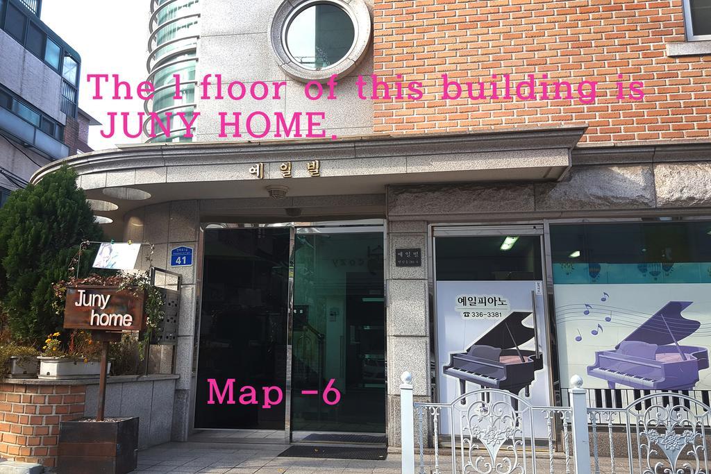 Juny Apartment Seoul