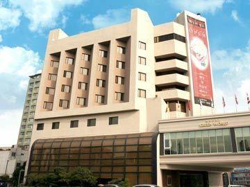 Green World Hotel Seul