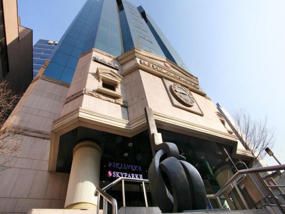 Hotel Skypark Myeongdong 2 3*