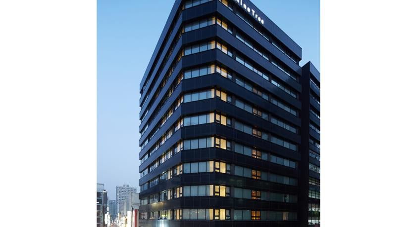 Nine Tree By Parnas Myeongdong 1 Hotel 3*