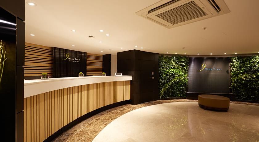 Hotel Nine Tree By Parnas Myeongdong 1 Seoul