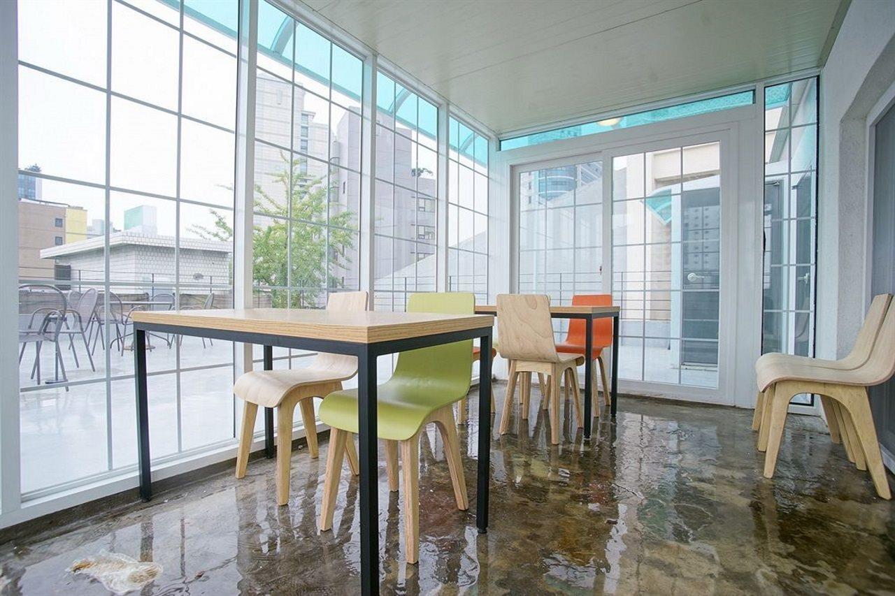 Casa de hóspedes D.h Sinchon Seul