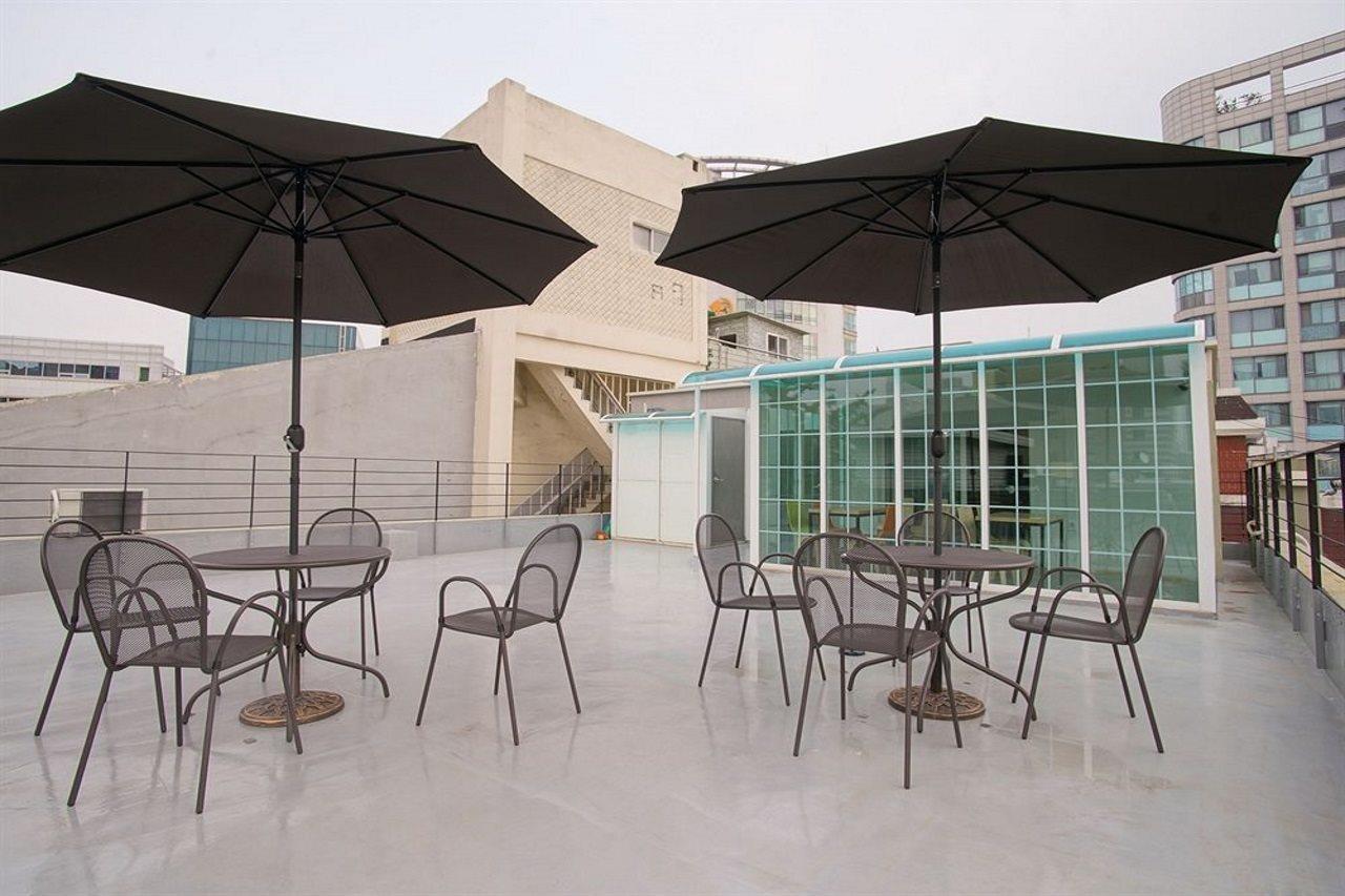 D.h Sinchon Casa de hóspedes