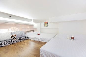Kangs Duplex At Station Hotel Seoul