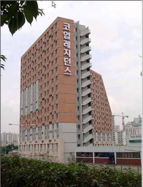 Co-op Ohmokgyo Hotel