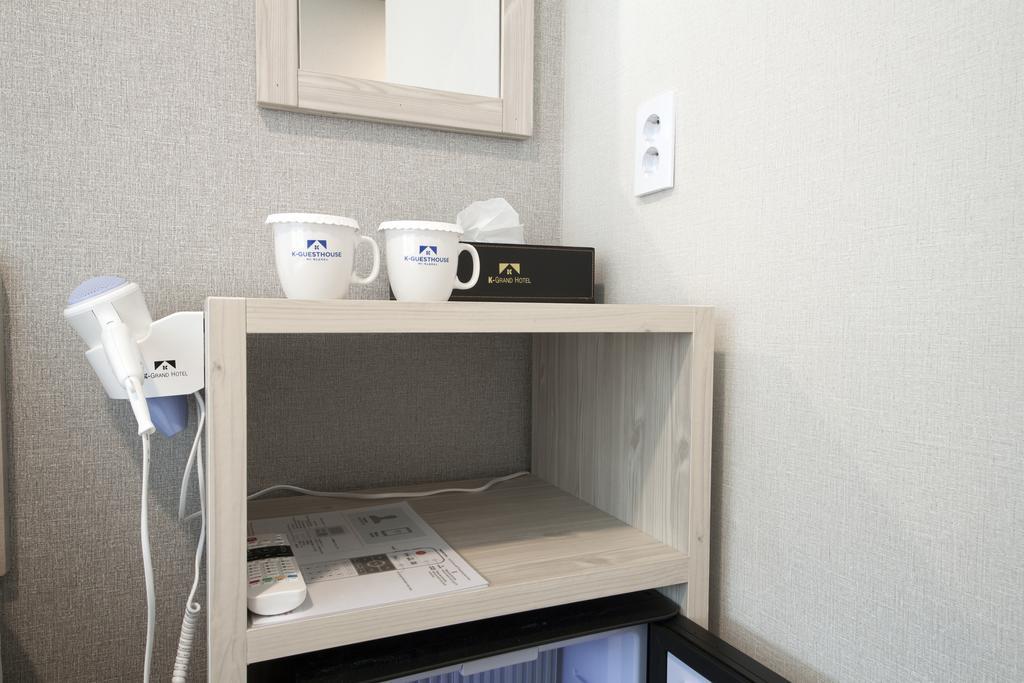 K-grand Hostel