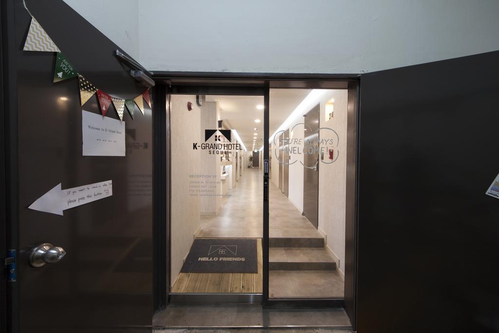 Hostel K-grand Seoul