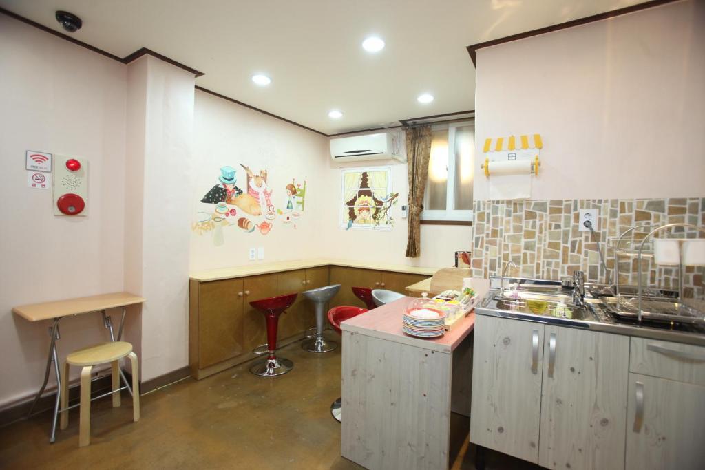 Kukje Myeongdong House 2* Seul