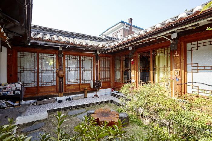 Usimdang Hanok Seoul
