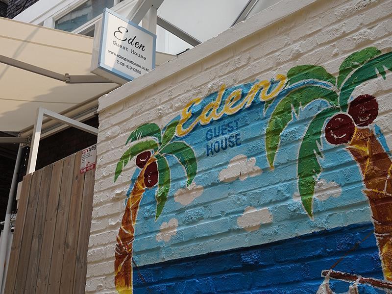 Eden Guest House Itaewon Seoul 2*