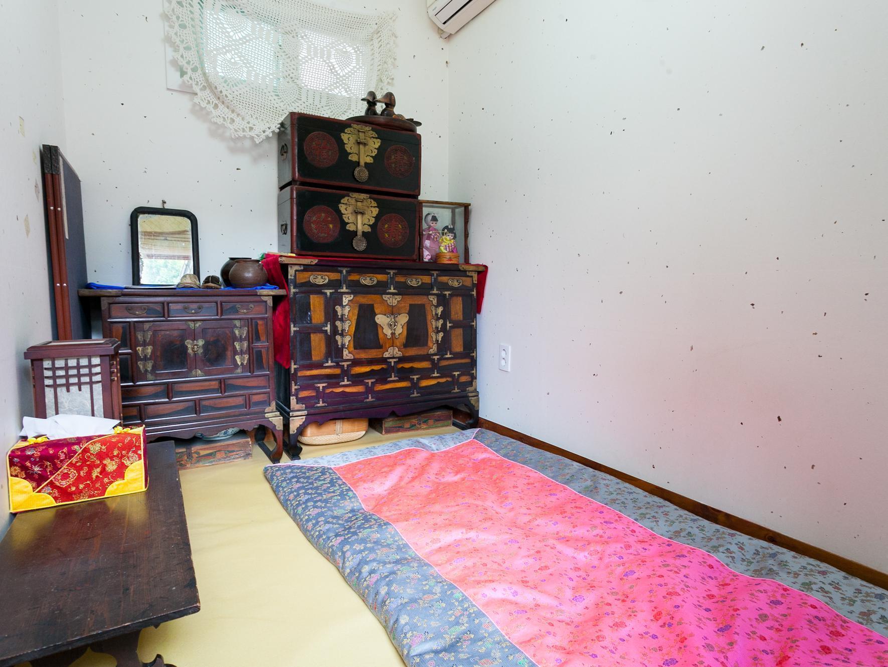 Eugene Hanok Culture Center Dongdaemun Seoul