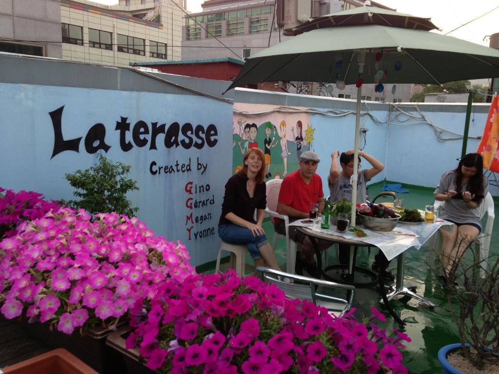 Sulla Jongno Guest house