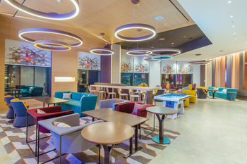 Aloft Myeongdong 4*