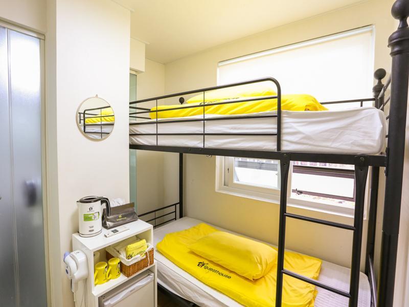 Guest house 24 Dongdaemun Market Seoul