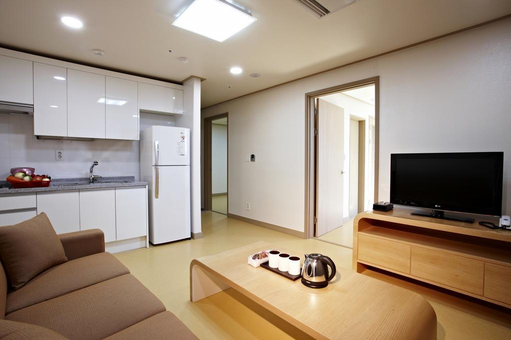 Albergue Hiseoul Youthhostel Seul