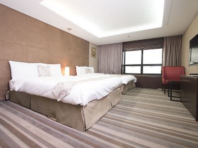 Hotel Hotel The Designers Yeouido Seoul