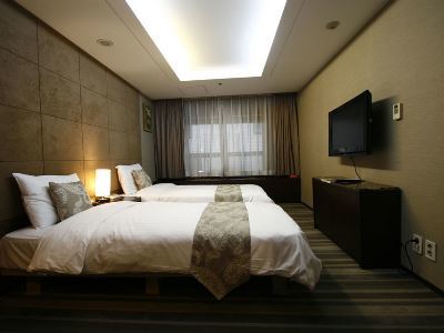 Hotel The Designers Yeouido 3* Seoul