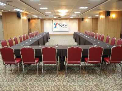 Hotel Hotel The Designers Yeouido 3*