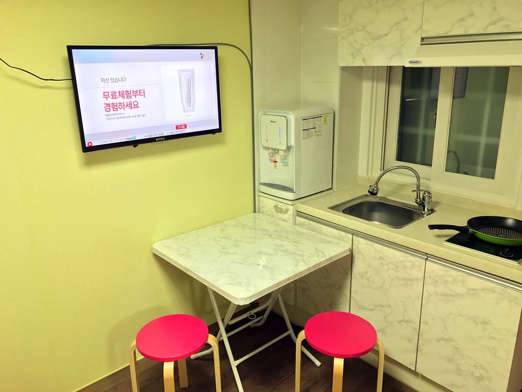 Guest house Free Seoul