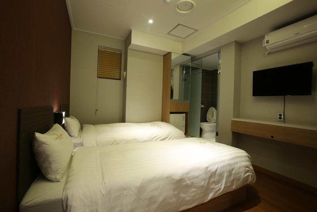 Aparthotel K-Pop Residence Myeongdong 1 Seoul