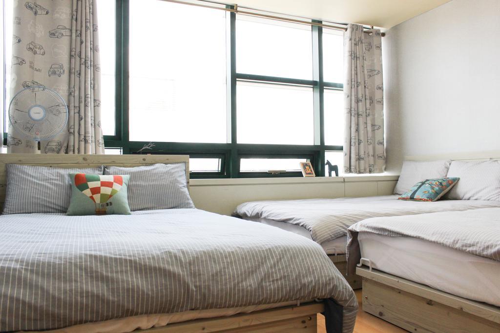 Sam Hongdae Hostel