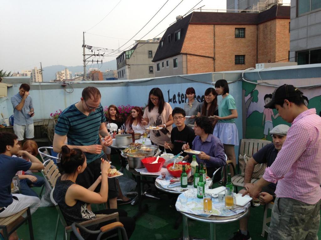 Sulla Jongno Guest house Seoul