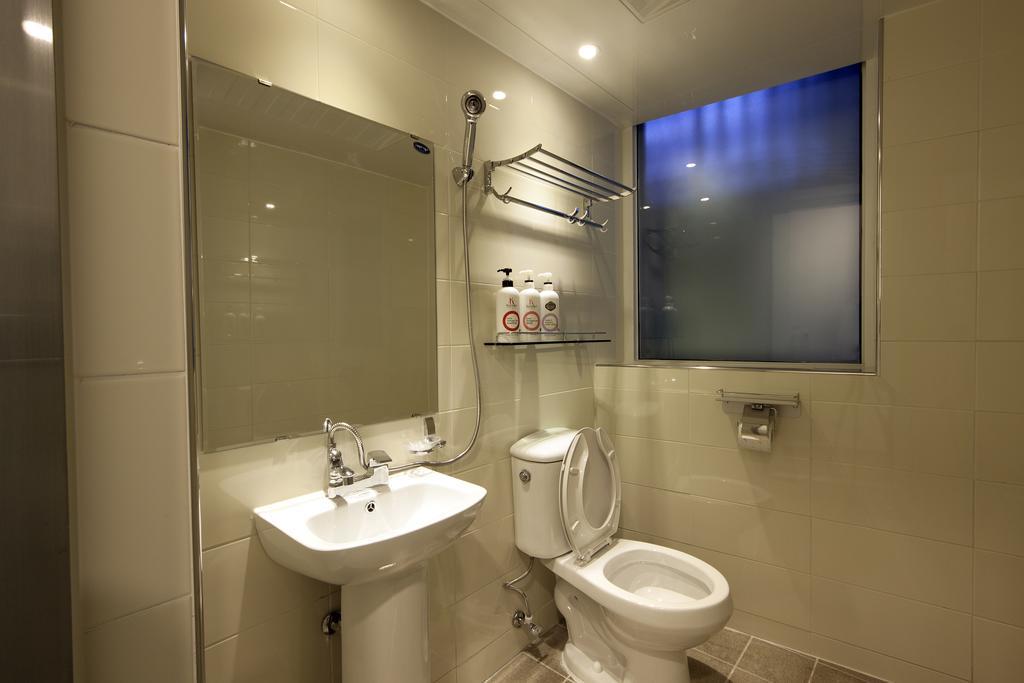 Casa de hóspedes K-guesthouse Myeongdong 1 2*