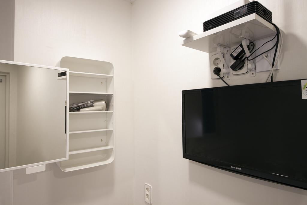 Casa de hóspedes K-guesthouse Myeongdong 1 2*