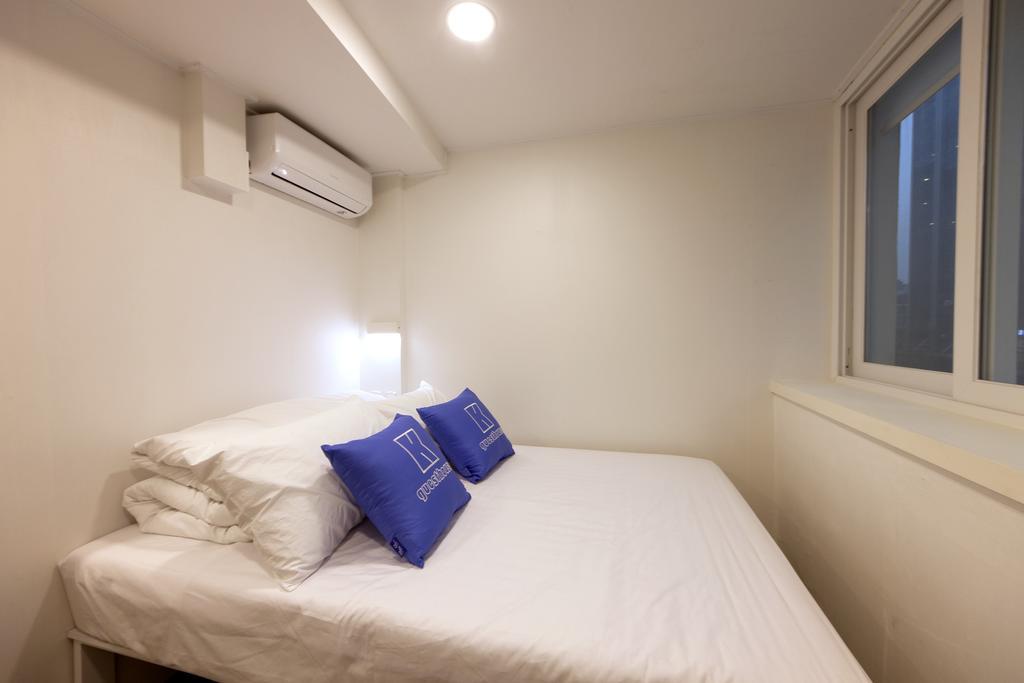 K-guesthouse Myeongdong 1 2*