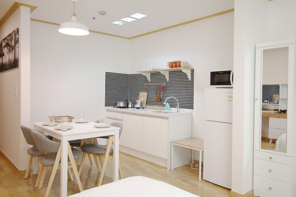 Junho House Rumah tetamu Seoul