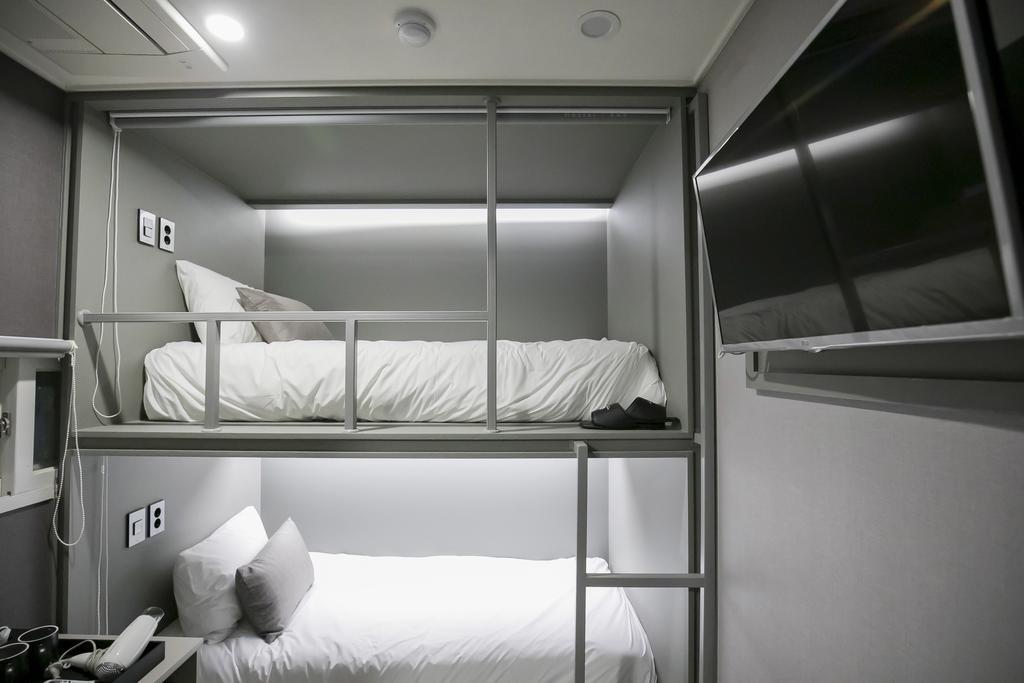 Guest house Philstay Myeongdong Station Seoul